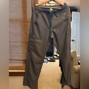 Men’s Figs Gray Cargo Pants